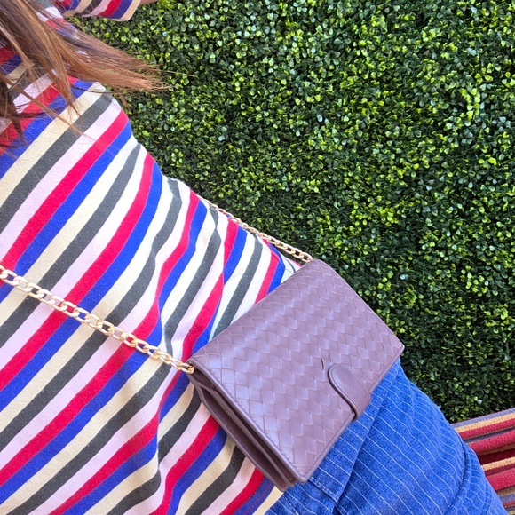 BOTTEGA VENETA Intrecciato Wallet Leather - Picture 14 of 14